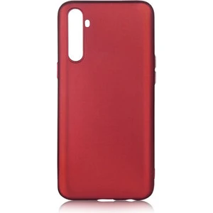 Techno Guru Realme 6 Için Esnek ve Şık Soft Premier Silikon Kılıf