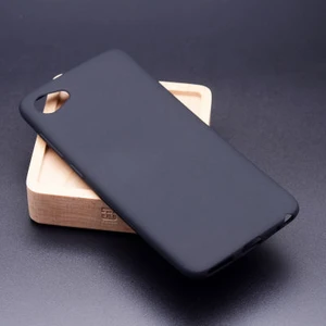 Techno Guru Htc Desire 12 Için Esnek ve Şık Soft Premier Silikon Kılıf