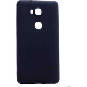 Techno Guru Huawei Gr5 Için Esnek ve Şık Soft Premier Silikon Kılıf