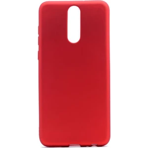 Techno Guru Huawei Mate 10 Lite Için Esnek ve Şık Soft Premier Silikon Kılıf