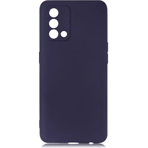 Techno Guru Oppo A74 4g Için Esnek ve Şık Soft Premier Silikon Kılıf