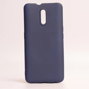 Techno Guru Oppo Reno Için Esnek ve Şık Soft Premier Silikon Kılıf