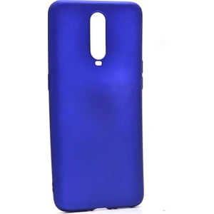 Techno Guru Oppo RX17 Pro Için Esnek ve Şık Soft Premier Silikon Kılıf