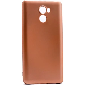 Techno Guru Redmi 4 Için Esnek ve Şık Soft Premier Silikon Kılıf