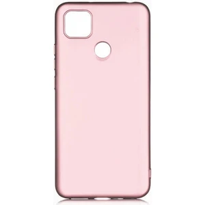 Techno Guru Redmi 10A Için Esnek ve Şık Soft Premier Silikon Kılıf