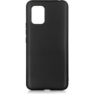 Techno Guru Xiaomi Mi 10 Lite Için Esnek ve Şık Soft Premier Silikon Kılıf