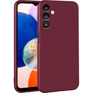 Techno Guru Samsung Galaxy A14 Için Esnek ve Şık Soft Premier Silikon Kılıf