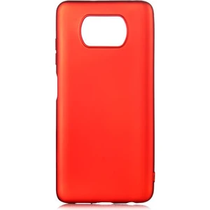 Techno Guru Poco X3 Pro Için Esnek ve Şık Soft Premier Silikon Kılıf