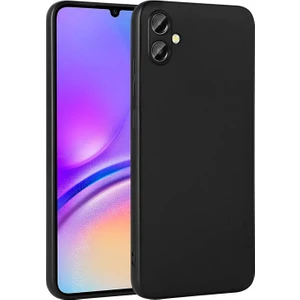 Techno Guru Samsung Galaxy A05 Için Esnek ve Şık Soft Premier Silikon Kılıf