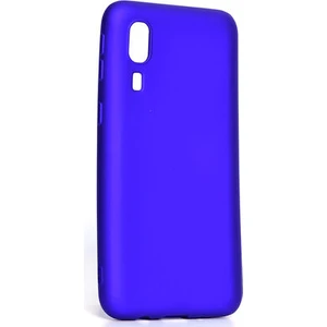 Techno Guru Samsung Galaxy A2 Core Için Esnek ve Şık Soft Premier Silikon Kılıf
