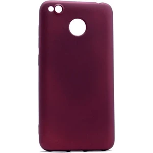 Techno Guru Redmi 4x Için Esnek ve Şık Soft Premier Silikon Kılıf