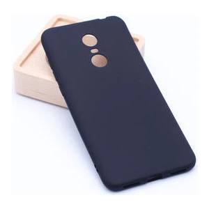 Techno Guru Redmi 5 Plus Için Esnek ve Şık Soft Premier Silikon Kılıf