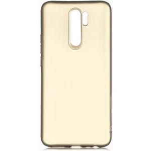 Techno Guru Redmi 9 Için Esnek ve Şık Soft Premier Silikon Kılıf