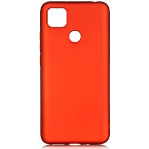 Techno Guru Redmi 9c Için Esnek ve Şık Soft Premier Silikon Kılıf