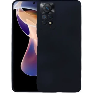 Techno Guru Redmi Note 11 Pro 5g Için Esnek ve Şık Soft Premier Silikon Kılıf