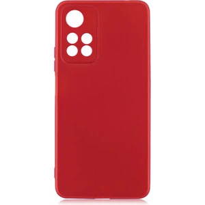 Techno Guru Redmi Note 11 Pro Plus 5g Için Esnek ve Şık Soft Premier Silikon Kılıf