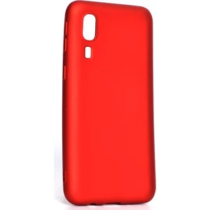 Techno Guru Samsung Galaxy A2 Core Için Esnek ve Şık Soft Premier Silikon Kılıf
