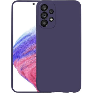 Techno Guru Samsung Galaxy A33 5g Için Esnek ve Şık Soft Premier Silikon Kılıf