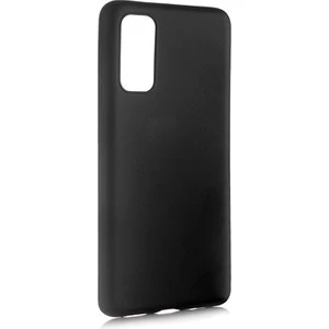 Techno Guru Samsung Galaxy S20 Için Esnek ve Şık Soft Premier Silikon Kılıf