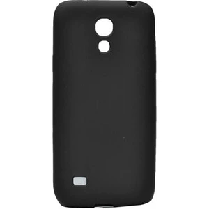 Techno Guru Samsung Galaxy S4 Mini Için Esnek ve Şık Soft Premier Silikon Kılıf