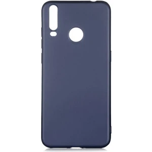 Techno Guru General Mobile Gm 10 Için Esnek ve Şık Soft Premier Silikon Kılıf