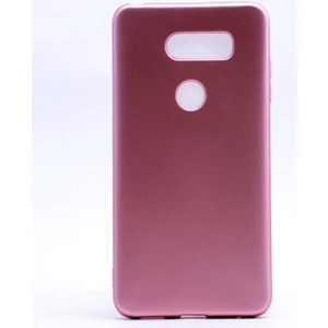 Techno Guru Lg V30 Için Esnek ve Şık Soft Premier Silikon Kılıf