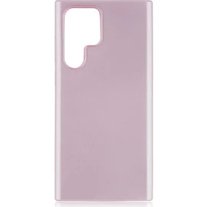 Techno Guru Samsung Galaxy S22 Ultra Için Esnek ve Şık Soft Premier Silikon Kılıf