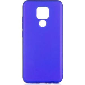 Techno Guru General Mobile Gm 20 Için Esnek ve Şık Soft Premier Silikon Kılıf
