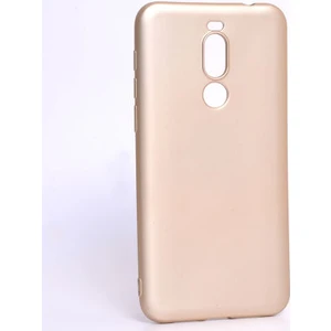 Techno Guru Meizu X8 Için Esnek ve Şık Soft Premier Silikon Kılıf