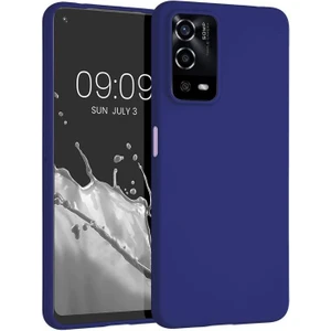 Techno Guru Oppo A55 4g Için Esnek ve Şık Soft Premier Silikon Kılıf