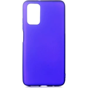 Redmi 9T İle Uyumlu Kılıf Esnek Legger Silicone Cover