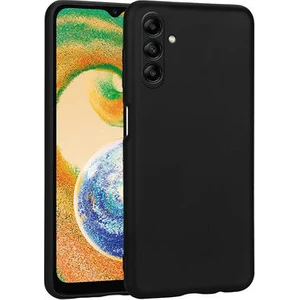 Techno Guru Samsung Galaxy A04S Için Esnek ve Şık Soft Premier Silikon Kılıf