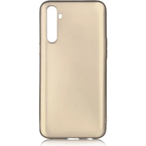 Techno Guru Realme 6 Için Esnek ve Şık Soft Premier Silikon Kılıf