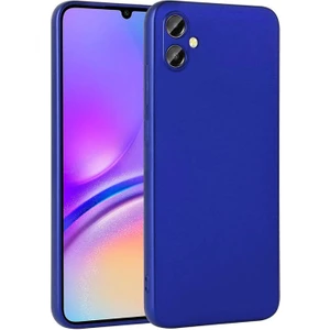 Techno Guru Samsung Galaxy A05 Için Esnek ve Şık Soft Premier Silikon Kılıf
