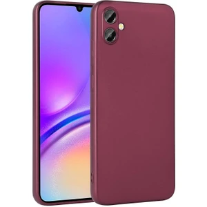 Techno Guru Samsung Galaxy A05 Için Esnek ve Şık Soft Premier Silikon Kılıf