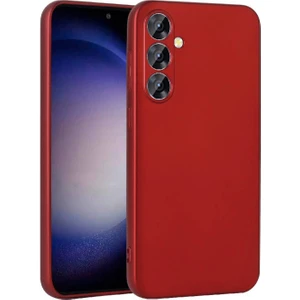 Samsung Galaxy S24 Plus İle Uyumlu Kılıf Esnek Legger Silicone Cover