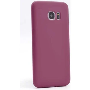 Techno Guru Samsung Galaxy S7 Edge Için Esnek ve Şık Soft Premier Silikon Kılıf