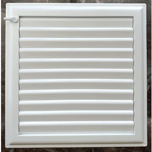 55X56 Banyo Wc Havalandırma Menfezi Yapışkanlı (Cam Menfez)
