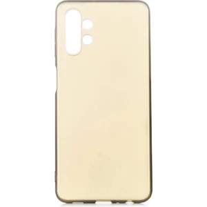 Techno Guru Samsung Galaxy A32 5g Için Esnek ve Şık Soft Premier Silikon Kılıf