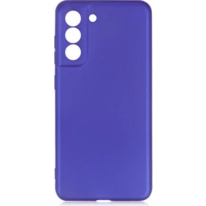 Techno Guru Samsung Galaxy S21 Fe Için Esnek ve Şık Soft Premier Silikon Kılıf