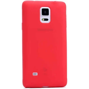 Techno Guru Samsung Galaxy S5 Için Esnek ve Şık Soft Premier Silikon Kılıf