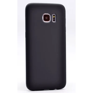 Techno Guru Samsung Galaxy S6 Edge Için Esnek ve Şık Soft Premier Silikon Kılıf