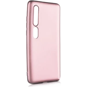 Techno Guru Xiaomi Mi 10 Için Esnek ve Şık Soft Premier Silikon Kılıf