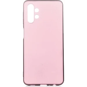 Techno Guru Samsung Galaxy A32 5g Için Esnek ve Şık Soft Premier Silikon Kılıf