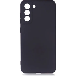 Techno Guru Samsung Galaxy S21 Fe Için Esnek ve Şık Soft Premier Silikon Kılıf
