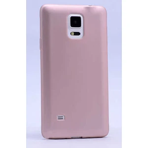 Techno Guru Samsung Galaxy S5 Için Esnek ve Şık Soft Premier Silikon Kılıf