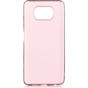 Techno Guru Poco X3 Pro Için Esnek ve Şık Soft Premier Silikon Kılıf