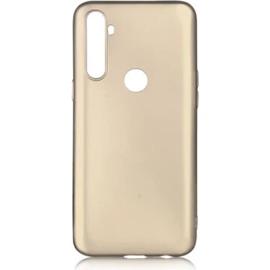 Techno Guru Realme C3 Için Esnek ve Şık Soft Premier Silikon Kılıf