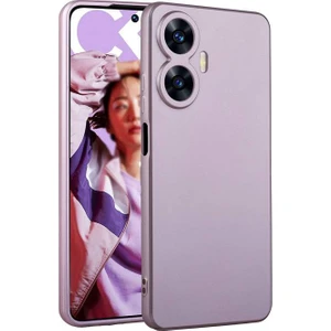 Techno Guru Realme C55 Için Esnek ve Şık Soft Premier Silikon Kılıf