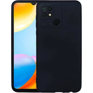 Techno Guru Redmi 10C Için Esnek ve Şık Soft Premier Silikon Kılıf